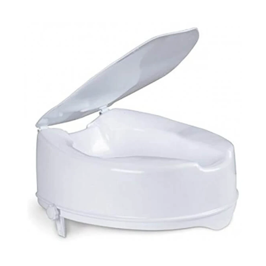 Mopedia Toilet Booster 6cm With Cop Stops
