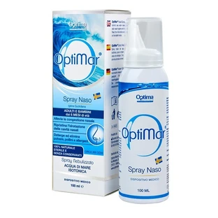 Optimar Spray Nasal 100ml
