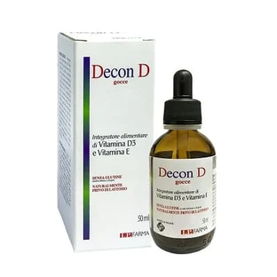 Decon D Drops 50 Ml
