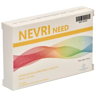 NEVRI NEED 30 Tablets