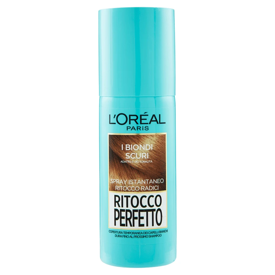 L'OREAL PERFECT TOUCH-UP DARK BLONDES