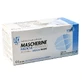 MUNUSMED Masque.Ch.IIR Noir 50pcs