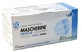 MUNUSMED Masker.Ch.IIR Zwart 50st