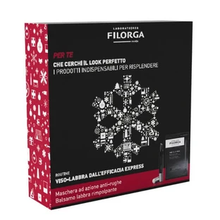 Filorga Kerstmis Nutri-Filler Gezicht en Lippen Doos Set