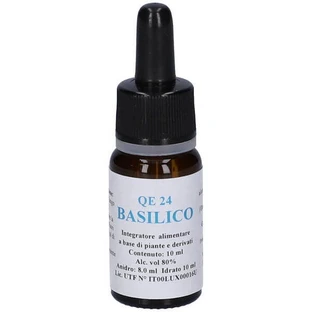 Alkaest Qe24 Basilicum 10ml