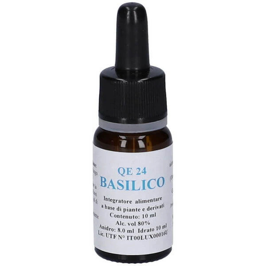 Alkaest Qe24 Basilicum 10ml