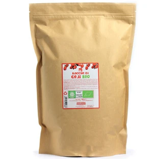 GOJIBESSEN BIOLOGISCH 1KG