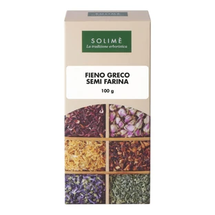 HARINA DE SEMILLAS DE ALHOLVA 100 G