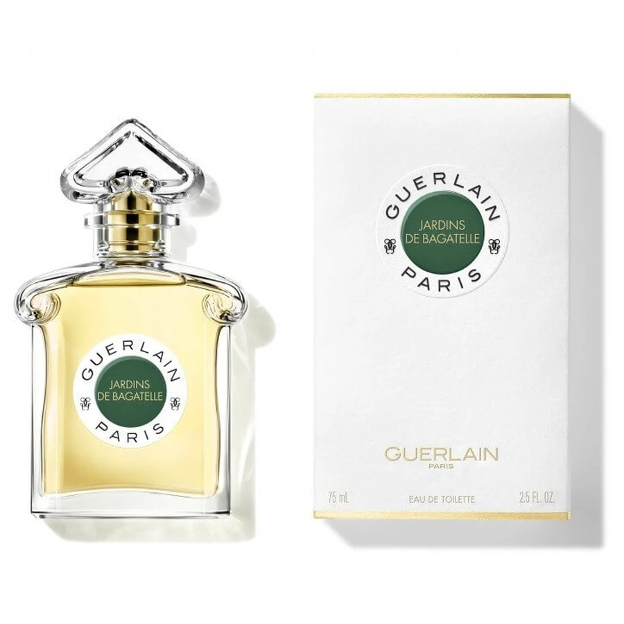 GUE JARDINS BAGATELLE EDP 75V