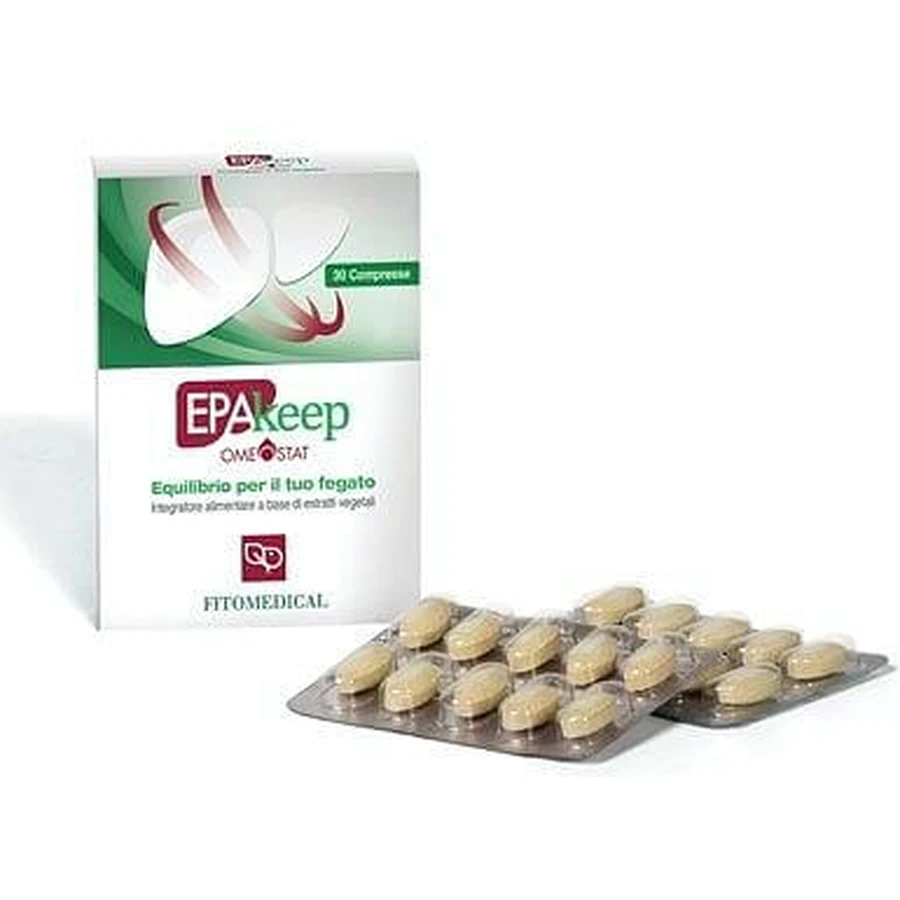 Epakeep 30 tabletten 710 Mg
