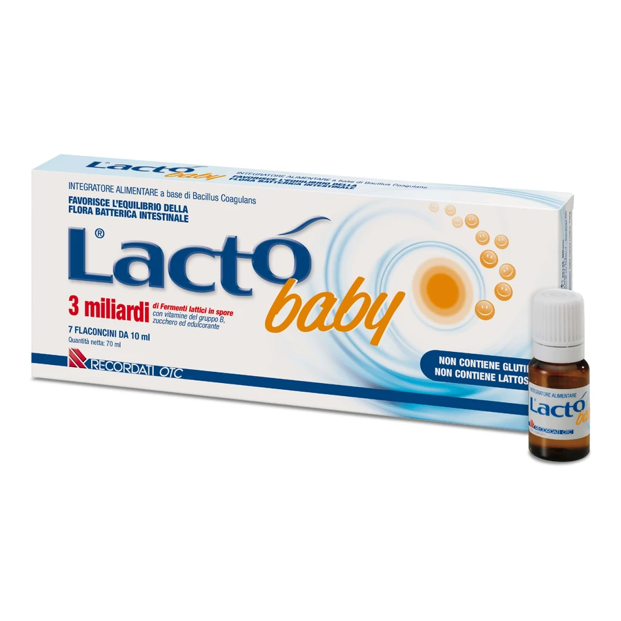 LACTO BABY Int. 7Fl.3Mld.