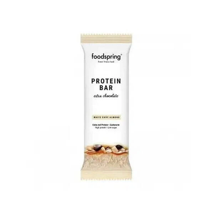 BARRE PROTÉINÉE EXTRA CHOC BLANC