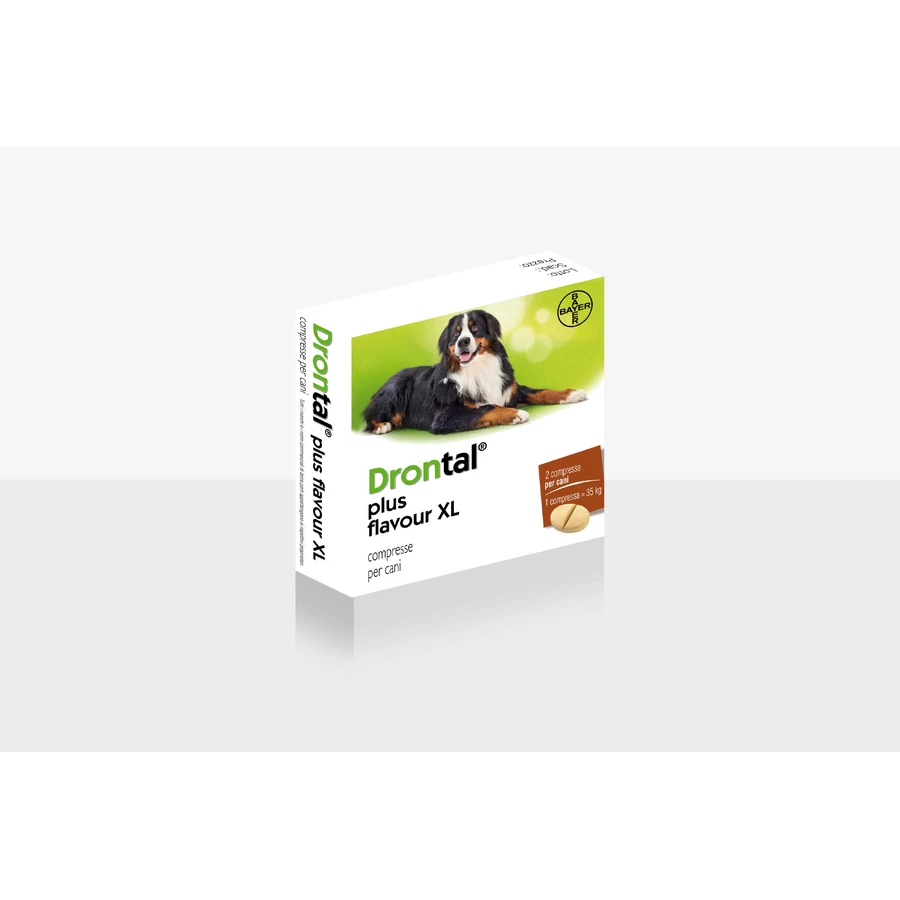 DRONTAL PLUS FLAVOU 35KG*2CP