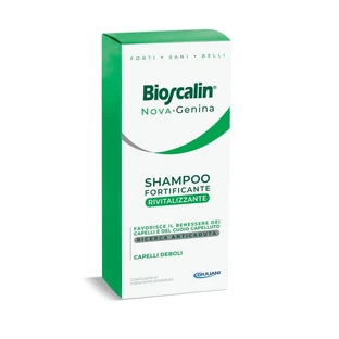BIOSCALIN Nova Genina Strengthening Fortifying Shampoo