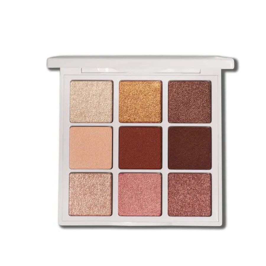 Goovi Palette 9 Eyeshadows Feel Special