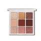 Goovi Palette 9 Eyeshadows Feel Special