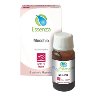 Weiße Moschus-Essenz 10ml