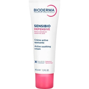 Bioderma Sensibio Defensiv-Gesichtsbehandlung für empfindliche Haut