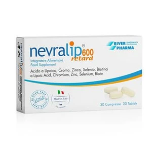 Nevralip 600 Retard 30cpr