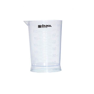 Kiepe Vaso medidor Vaso transparente 100ml