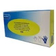 ALVITA® STAUBFREIE LATEXHANDSCHUHE L 100 Stück