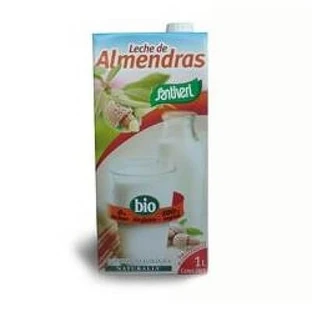 Bebida de Almendra Bio 1 Litro