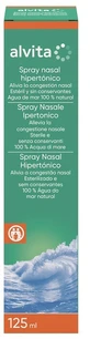 ALVITA HYPERTONIC NASAL SPRAY