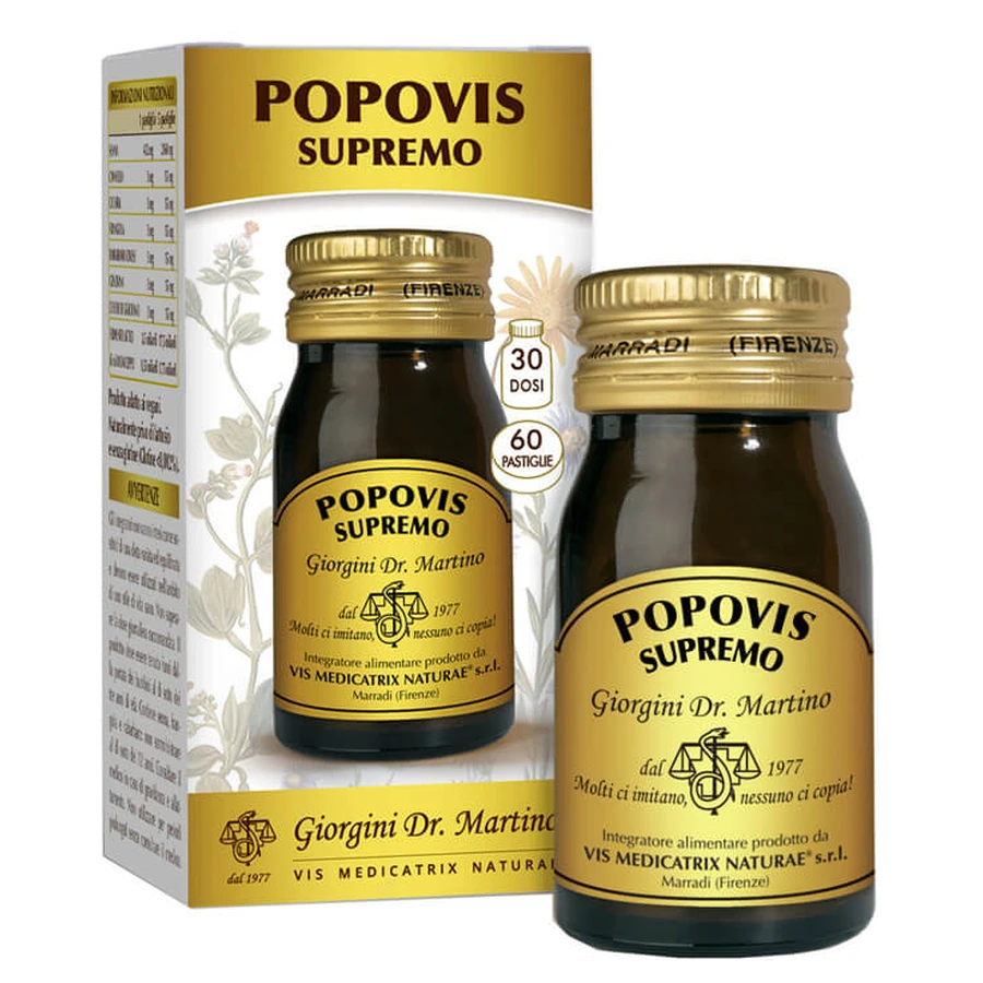 Popovis Supreme 60pasado