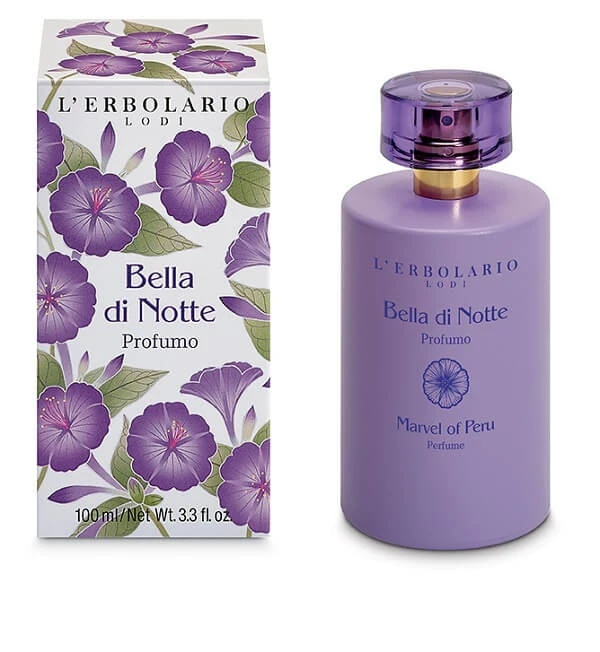 L'Erbolario Bella di notte perfume 100ml