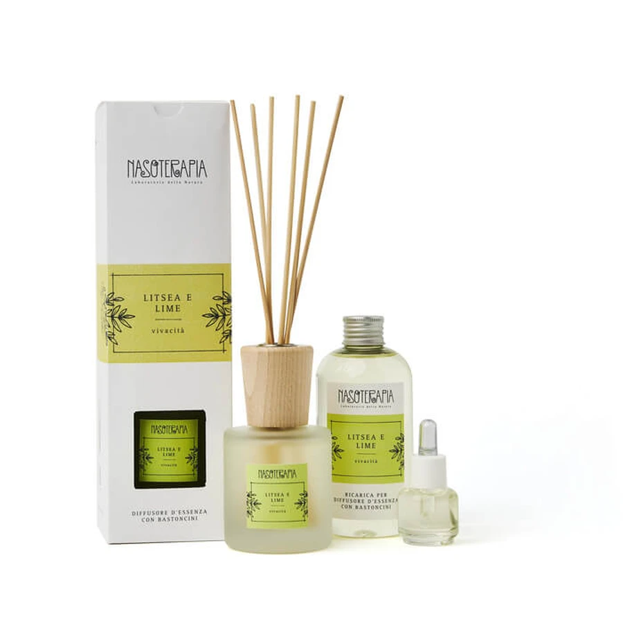 Esencia aromática 15ml Lits/li