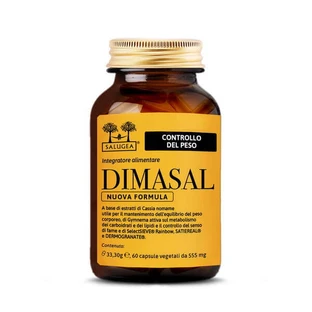 Salugea Dimasal New Formula 60 Capsules