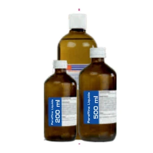 Vloeibare Paraffine FU Curaderm 200ml