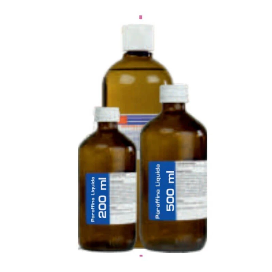 Vloeibare Paraffine FU Curaderm 200ml