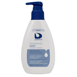 Dermon Microbial Control Hand Cleanser (Nettoyant pour les mains)