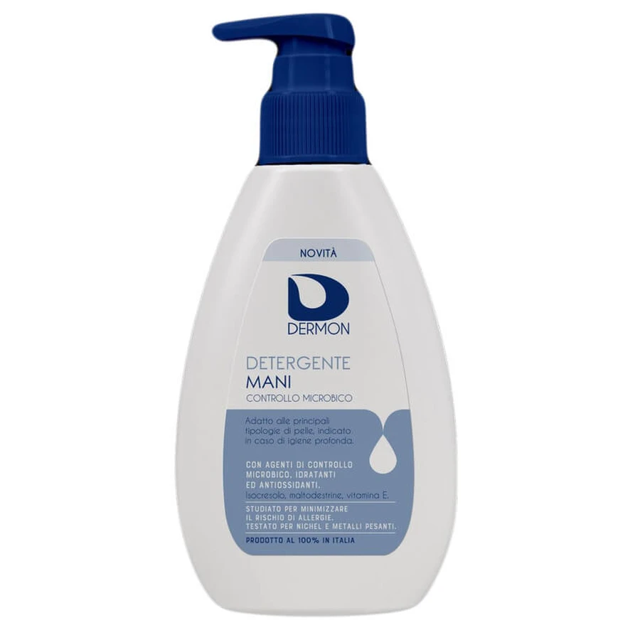 Dermon Microbial Control Hand Cleanser (Nettoyant pour les mains)