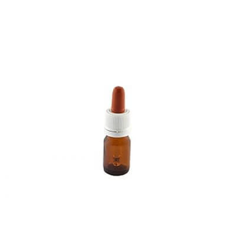 50 Ml Glasflasche + Siegel Dropper