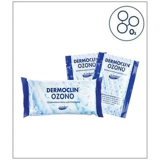 Dermoclin Intieme Ozondoekjes 12 Stuks