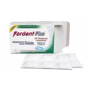 Fordent Plus 60cpr Konzentrat