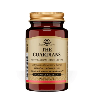 THE GUARDIANS Adv.Antiox 60Cps