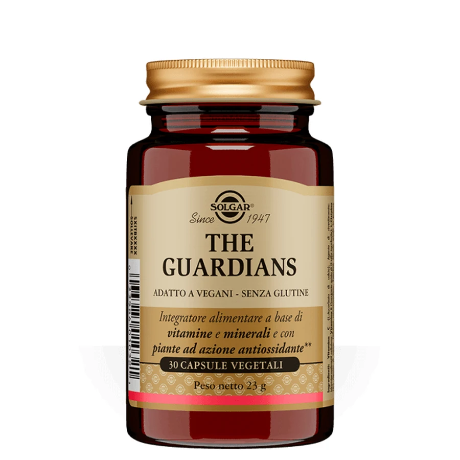 THE GUARDIANS Adv.Antiox 60Cps