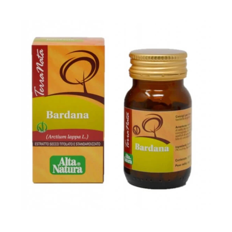 Burdock 60cpr Terranata