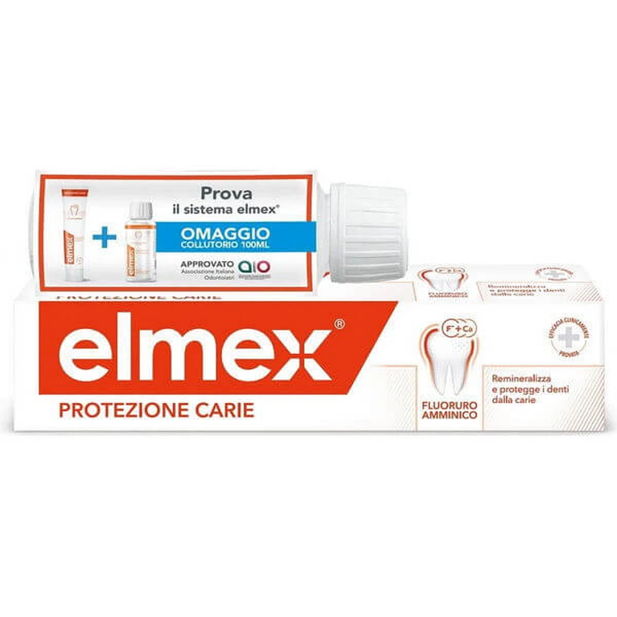 ELMEX CARIES+COLLUT