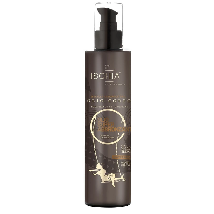 ISCHIA EAU ACEITE CORPORAL SUPERAB