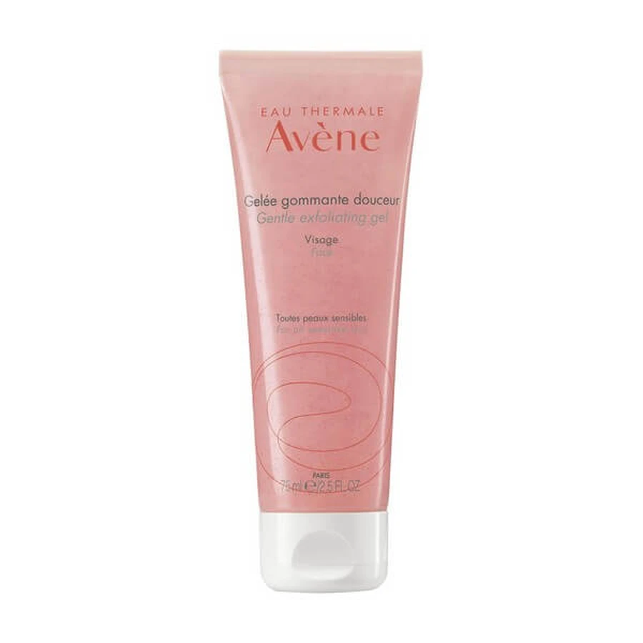 Eau Thermale Avène - Gel Exfoliante Suave 75 ml