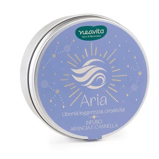 Neavita 5 filtercrypt Air infundiert Orange und Zimt
