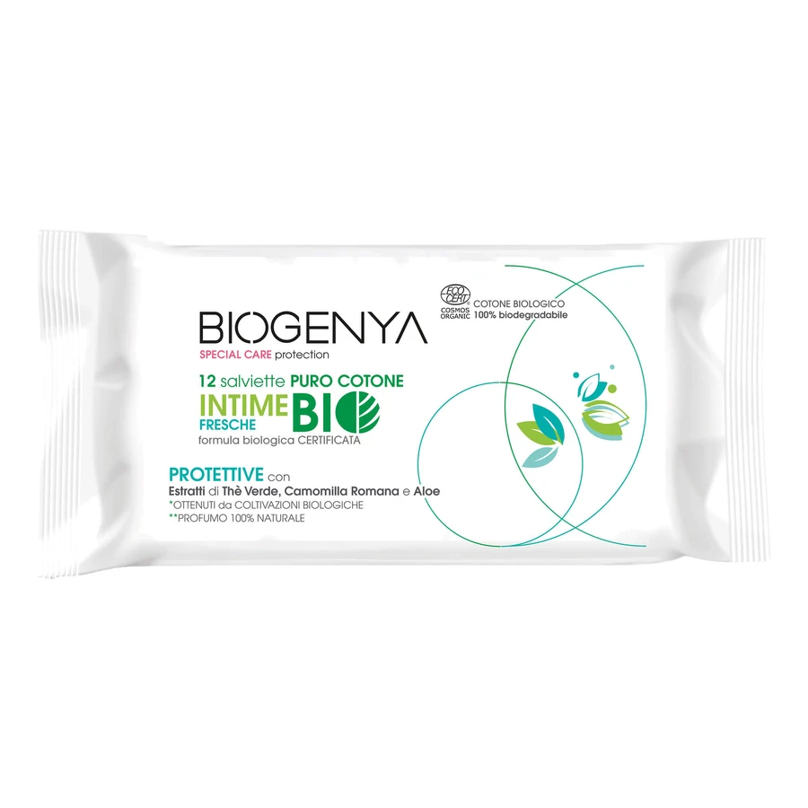 BIOGENYA Salv.Int.Fresh 12st