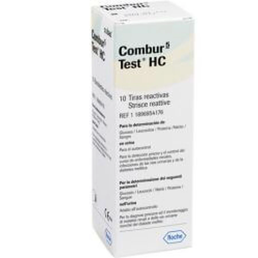 COMBUR*5 Test 10 bandes