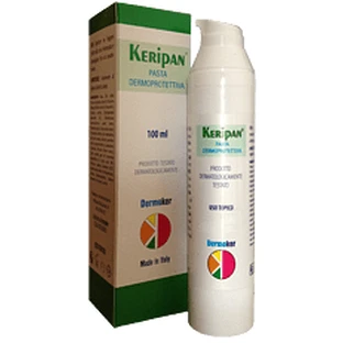 Keripan Pasta Airless 50 Ml