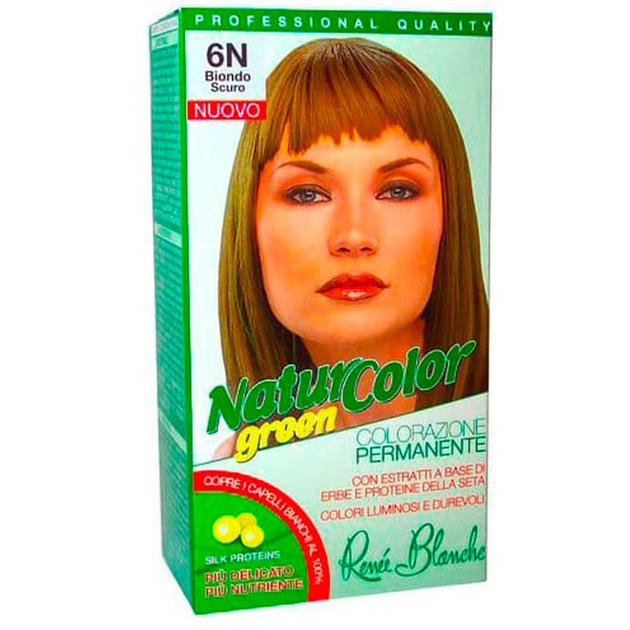 N COLOR N 6 N DARK BLOND