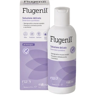 FLUGENIL MILDE OPLOSSING